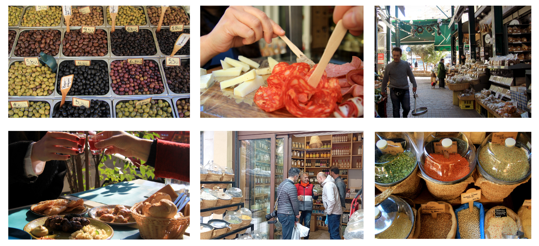 culinary exploring of Thessaloniki