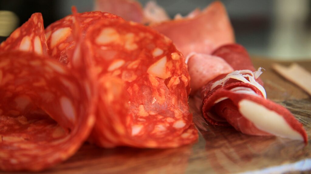 local tastes of Thessaloniki