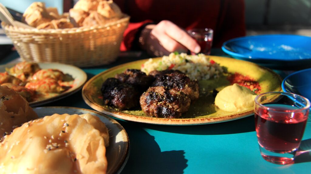 local tastes