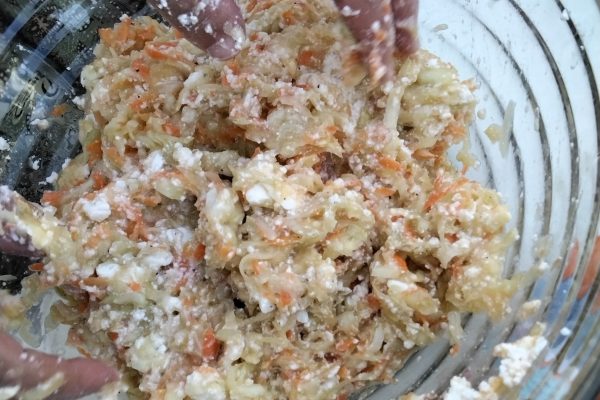 cooking class activity