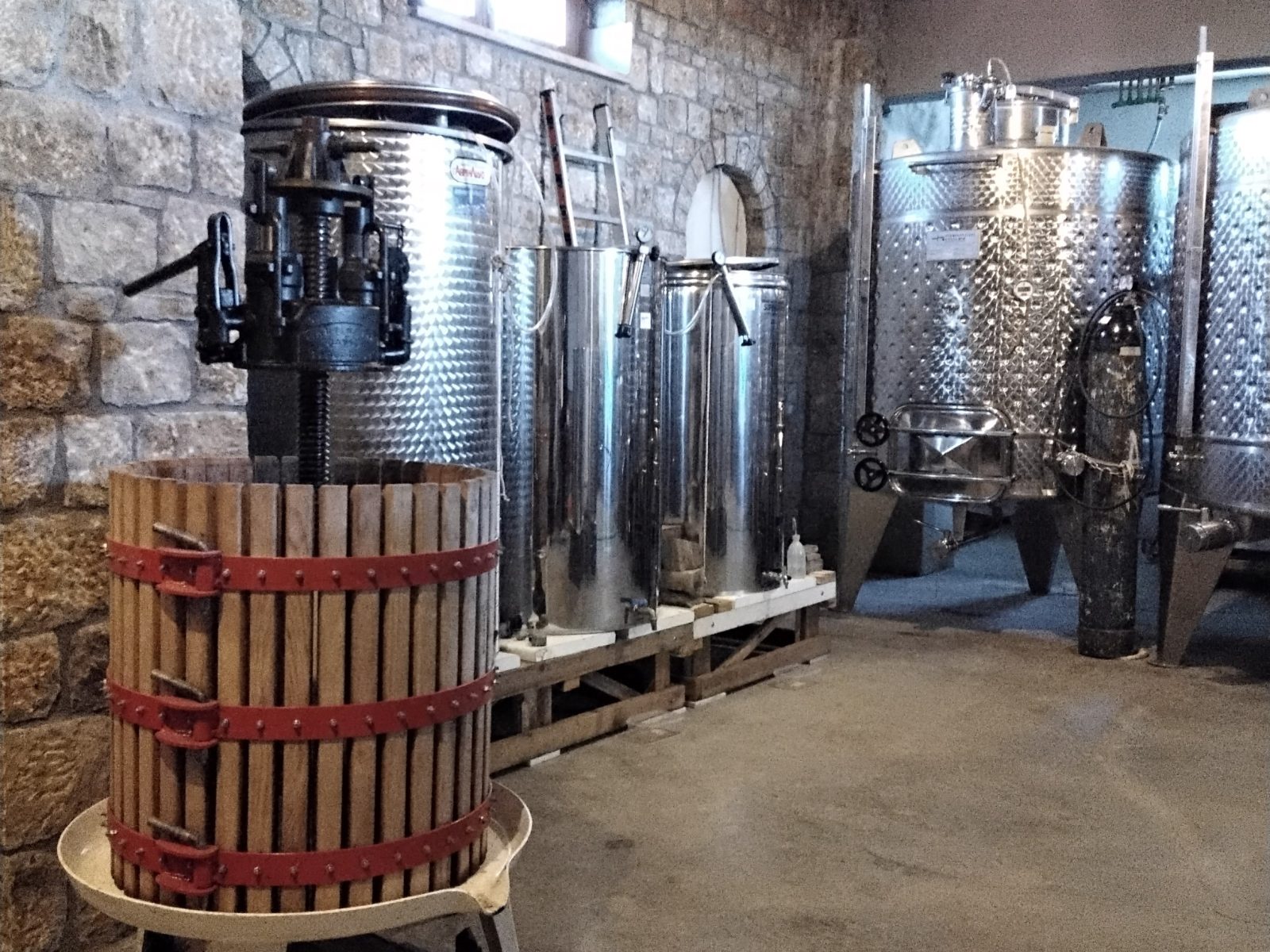 winery